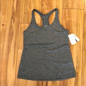 Old Navy Go dry women’s racer back tank, small